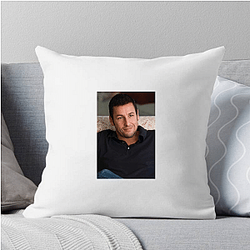 Adam Sandler is also a comedian and filmmaker Adam Sandler Pillows Cover