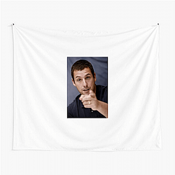 Adam Sandler has starred in many comedy films Adam Sandler Tapestries
