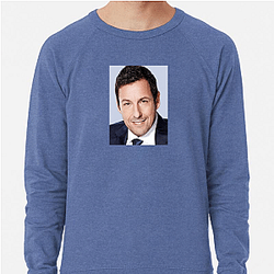 Adam Sandler received praise for his role in Uncut Gems Adam Sandler Sweatshirts