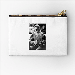 Adam Sandler has a distinctive comedic style Adam Sandler Zipper Pouches