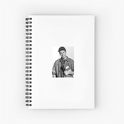 Adam Sandler is known for his work on Saturday Night Live Adam Sandler Notebook