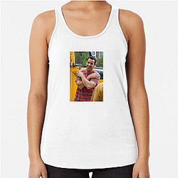 Adam Sandler's hit films include Happy Gilmore and The Waterboy Adam Sandler Tank Tops
