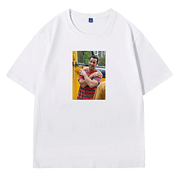 Adam Sandler's hit films include Happy Gilmore and The Waterboy Adam Sandler T-Shirts
