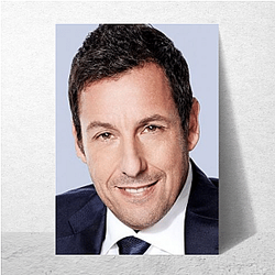 Adam Sandler received praise for his role in Uncut Gems Adam Sandler Posters