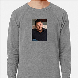 Adam Sandler is also a comedian and filmmaker Adam Sandler Sweatshirts
