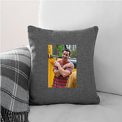 Adam Sandler's hit films include Happy Gilmore and The Waterboy Adam Sandler Pillows Cover