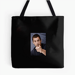 Adam Sandler has starred in many comedy films Adam Sandler Bags