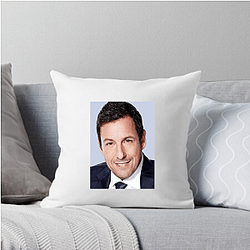 Adam Sandler received praise for his role in Uncut Gems Adam Sandler Pillows Cover