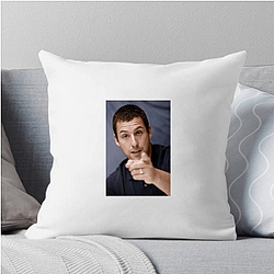 Adam Sandler has starred in many comedy films Adam Sandler Pillows Cover