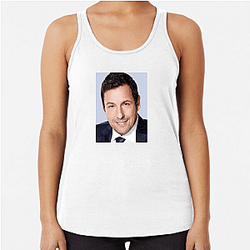 Adam Sandler received praise for his role in Uncut Gems Adam Sandler Tank Tops