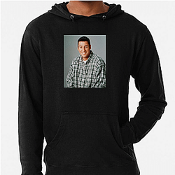 Adam Sandler's career spans several decades Adam Sandler Hoodies