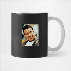 Adam Sandler is an American actor Adam Sandler Mugs