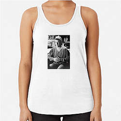 Adam Sandler has a distinctive comedic style Adam Sandler Tank Tops