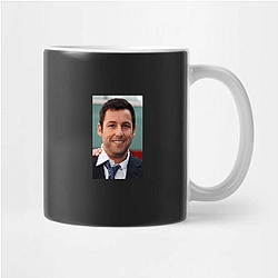 Adam Sandler is also a singer and musician Adam Sandler Mugs