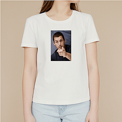 Adam Sandler has starred in many comedy films Adam Sandler T-Shirts