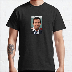 Adam Sandler is also a singer and musician Adam Sandler T-Shirts