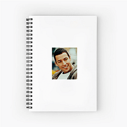Adam Sandler is an American actor Adam Sandler Notebook