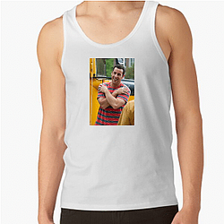 Adam Sandler's hit films include Happy Gilmore and The Waterboy Adam Sandler Tank Tops
