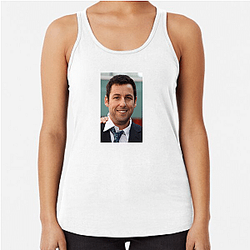 Adam Sandler is also a singer and musician Adam Sandler Tank Tops