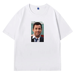Adam Sandler is also a singer and musician Adam Sandler T-Shirts
