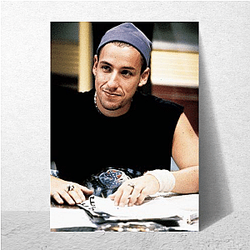 Adam Sandler has his own production company Adam Sandler Posters