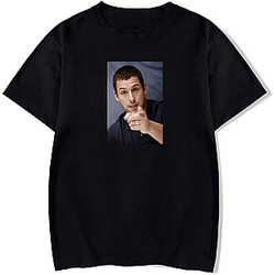 Adam Sandler has starred in many comedy films Adam Sandler T-Shirts