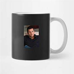 Adam Sandler is also a comedian and filmmaker Adam Sandler Mugs