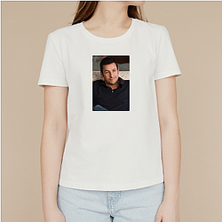 Adam Sandler is also a comedian and filmmaker Adam Sandler T-Shirts