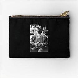 Adam Sandler has a distinctive comedic style Adam Sandler Zipper Pouches