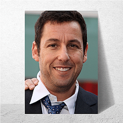 Adam Sandler is also a singer and musician Adam Sandler Posters