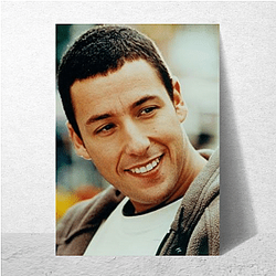 Adam Sandler is an American actor Adam Sandler Posters