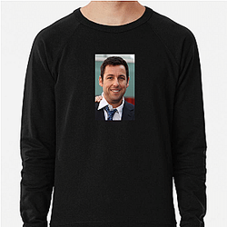 Adam Sandler is also a singer and musician Adam Sandler Sweatshirts
