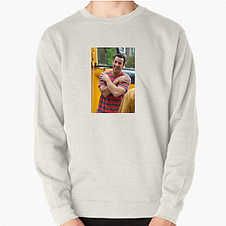 Adam Sandler's hit films include Happy Gilmore and The Waterboy Adam Sandler Sweatshirts