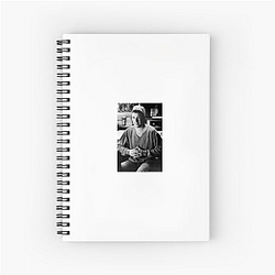 Adam Sandler has a distinctive comedic style Adam Sandler Notebook