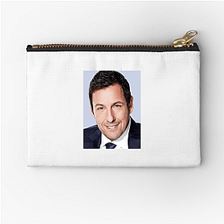 Adam Sandler received praise for his role in Uncut Gems Adam Sandler Zipper Pouches