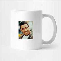 Adam Sandler is an American actor Adam Sandler Mugs
