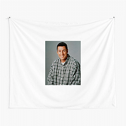 Adam Sandler's career spans several decades Adam Sandler Tapestries