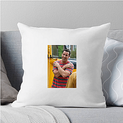 Adam Sandler's hit films include Happy Gilmore and The Waterboy Adam Sandler Pillows Cover