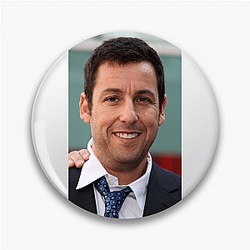 Adam Sandler is also a singer and musician Adam Sandler Pins