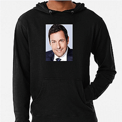 Adam Sandler received praise for his role in Uncut Gems Adam Sandler Hoodies