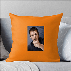 Adam Sandler has starred in many comedy films Adam Sandler Pillows Cover