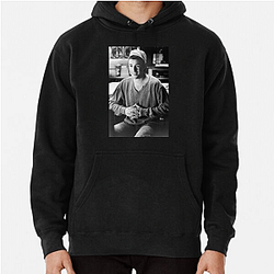 Adam Sandler has a distinctive comedic style Adam Sandler Hoodies