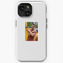 Adam Sandler's hit films include Happy Gilmore and The Waterboy Adam Sandler iPhone Cases