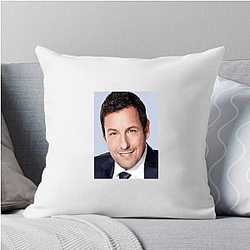 Adam Sandler received praise for his role in Uncut Gems Adam Sandler Pillows Cover