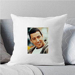 Adam Sandler is an American actor Adam Sandler Pillows Cover