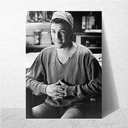 Adam Sandler has a distinctive comedic style Adam Sandler Posters