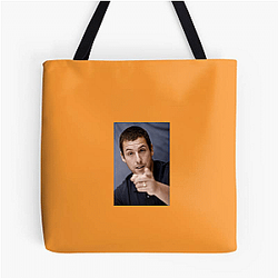 Adam Sandler has starred in many comedy films Adam Sandler Bags