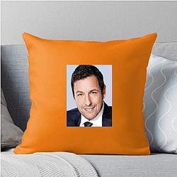 Adam Sandler received praise for his role in Uncut Gems Adam Sandler Pillows Cover