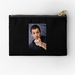 Adam Sandler has starred in many comedy films Adam Sandler Zipper Pouches
