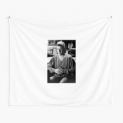 Adam Sandler has a distinctive comedic style Adam Sandler Tapestries